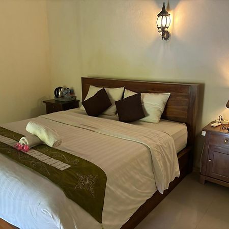 Kubu Artha Bungalow Nusa Penida Ped Ngoại thất bức ảnh