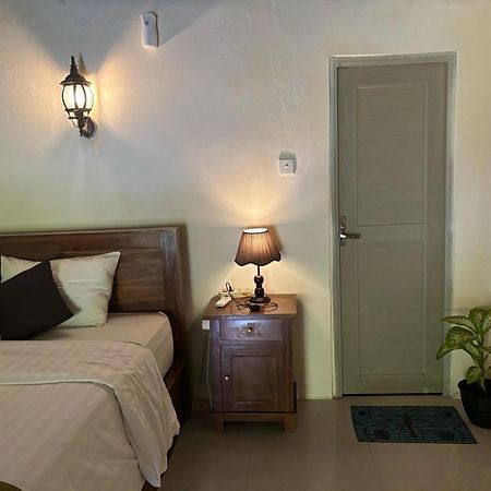 Kubu Artha Bungalow Nusa Penida Ped Ngoại thất bức ảnh