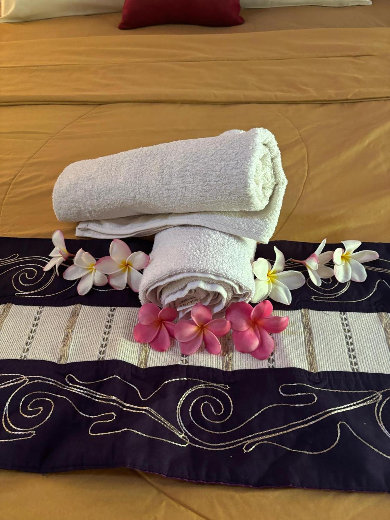 Kubu Artha Bungalow Nusa Penida Ped Ngoại thất bức ảnh