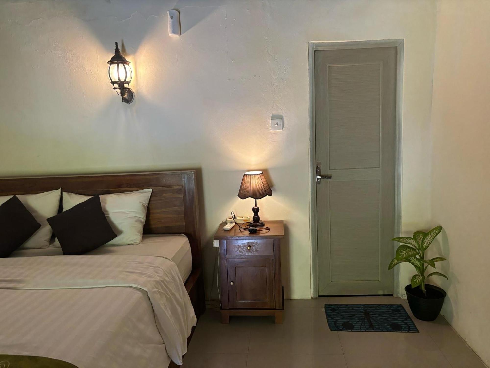 Kubu Artha Bungalow Nusa Penida Ped Ngoại thất bức ảnh