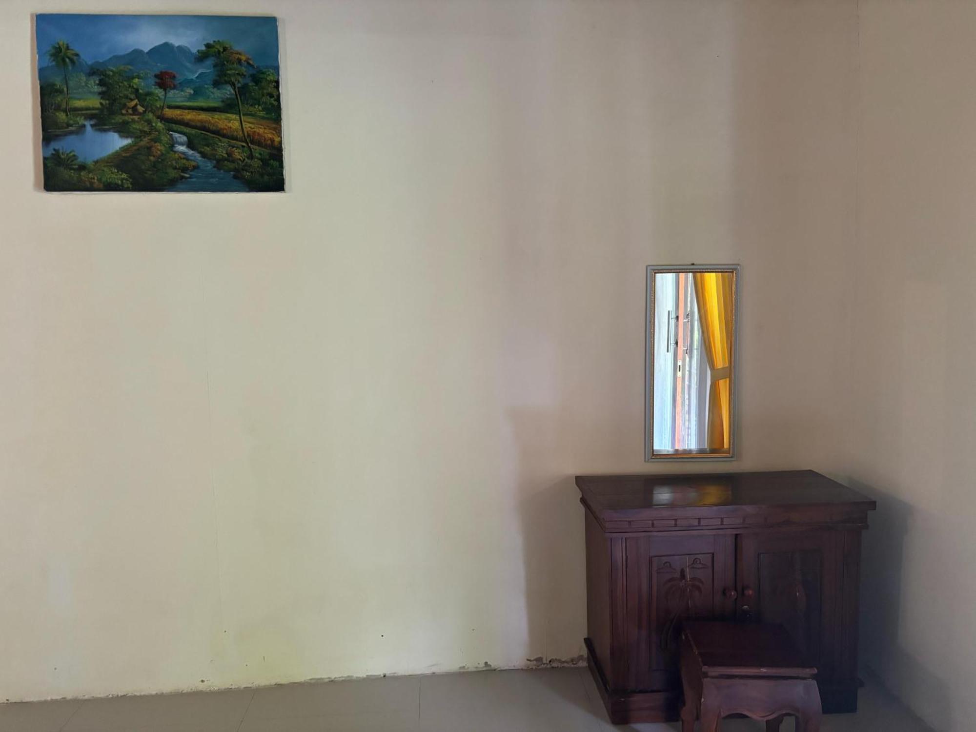Kubu Artha Bungalow Nusa Penida Ped Ngoại thất bức ảnh