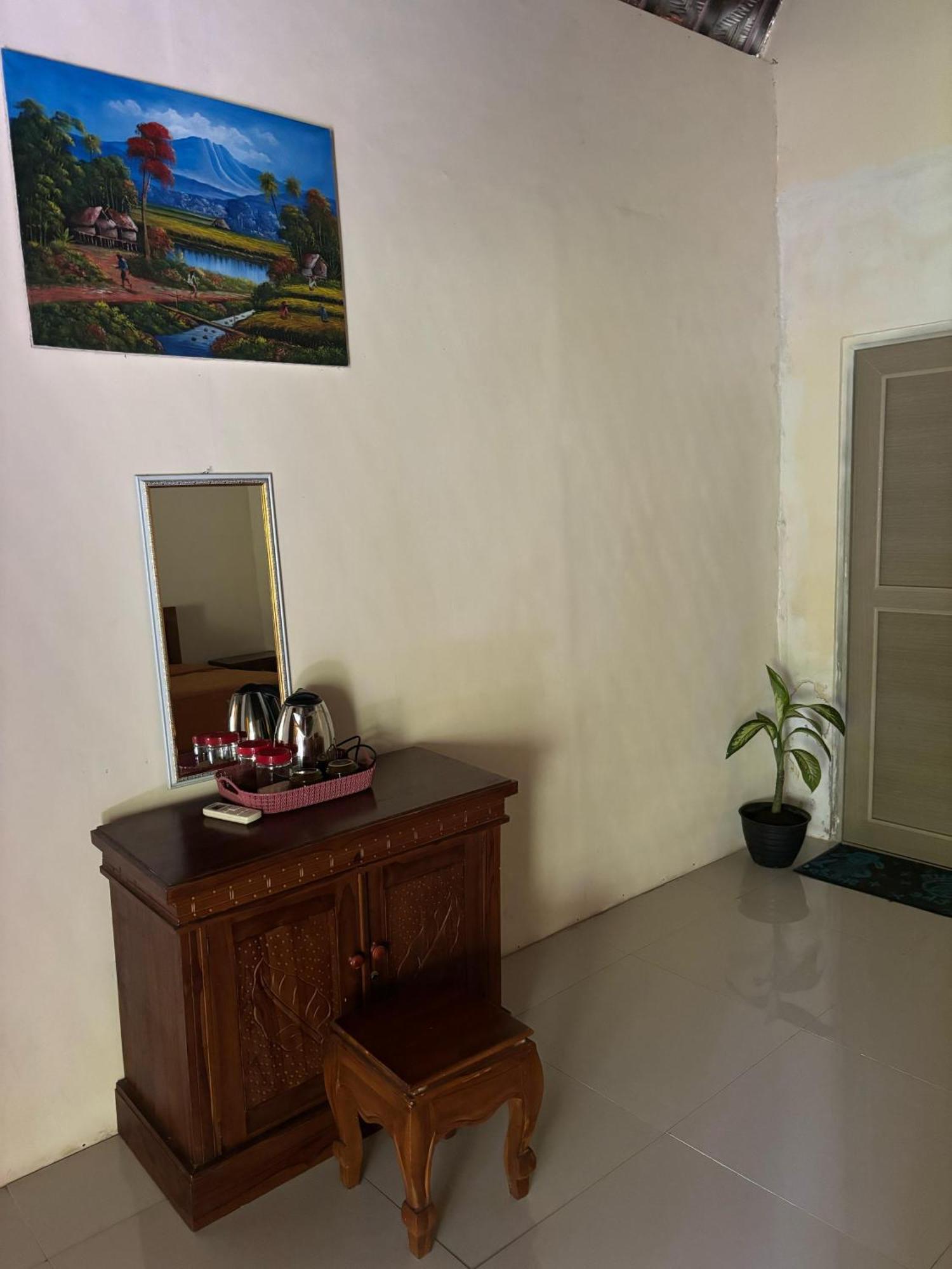 Kubu Artha Bungalow Nusa Penida Ped Ngoại thất bức ảnh