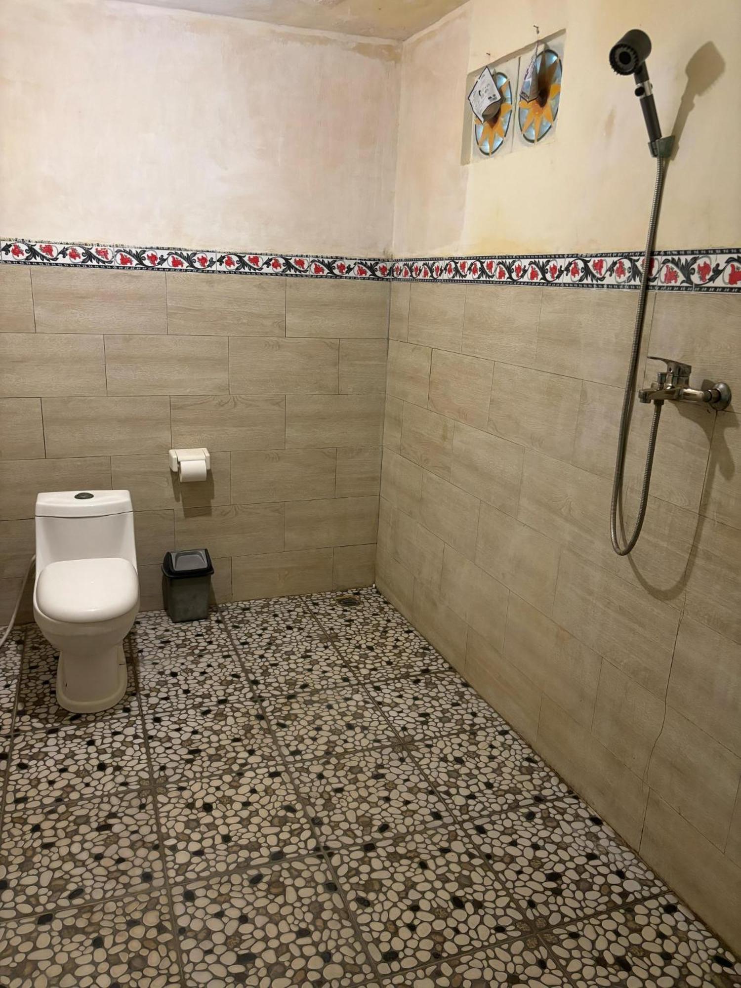 Kubu Artha Bungalow Nusa Penida Ped Ngoại thất bức ảnh