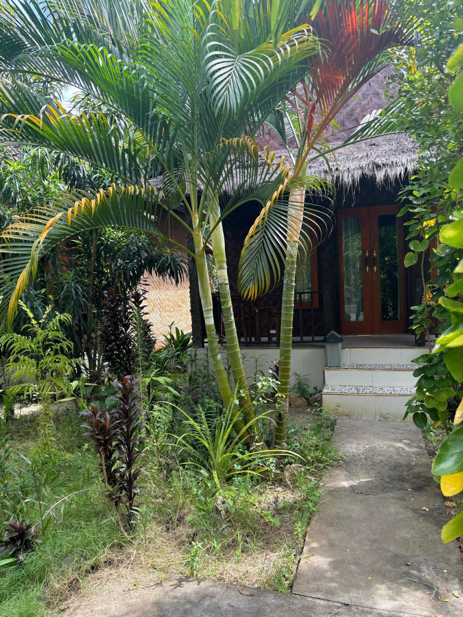 Kubu Artha Bungalow Nusa Penida Ped Ngoại thất bức ảnh