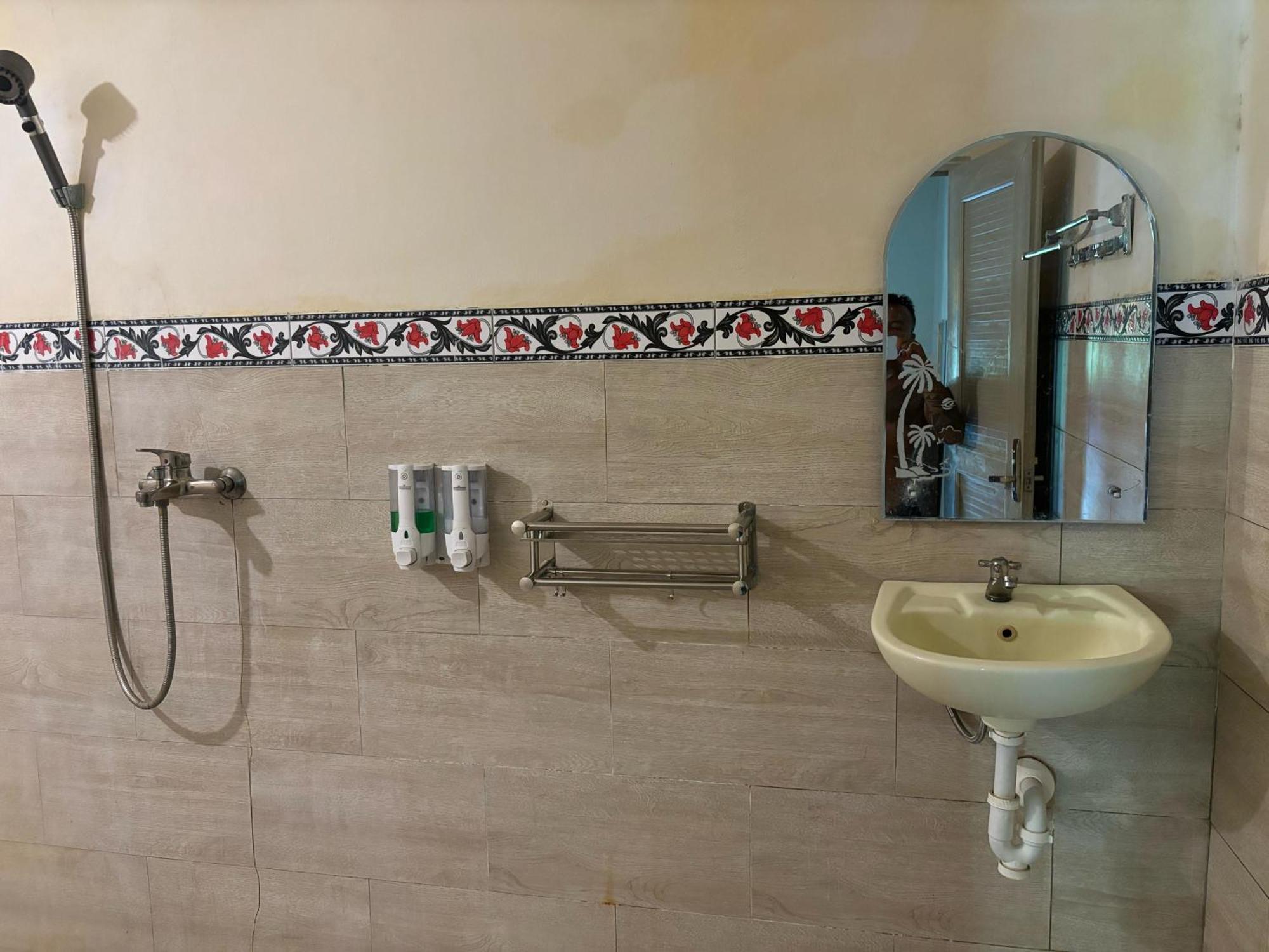 Kubu Artha Bungalow Nusa Penida Ped Ngoại thất bức ảnh