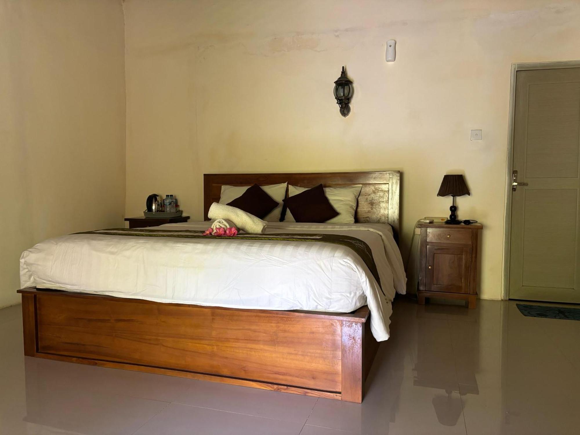 Kubu Artha Bungalow Nusa Penida Ped Ngoại thất bức ảnh