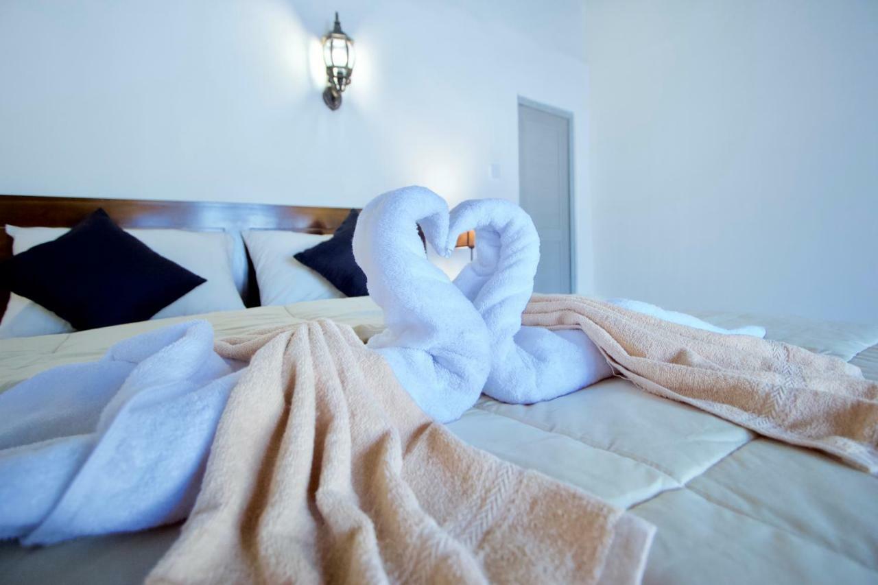 Kubu Artha Bungalow Nusa Penida Ped Ngoại thất bức ảnh