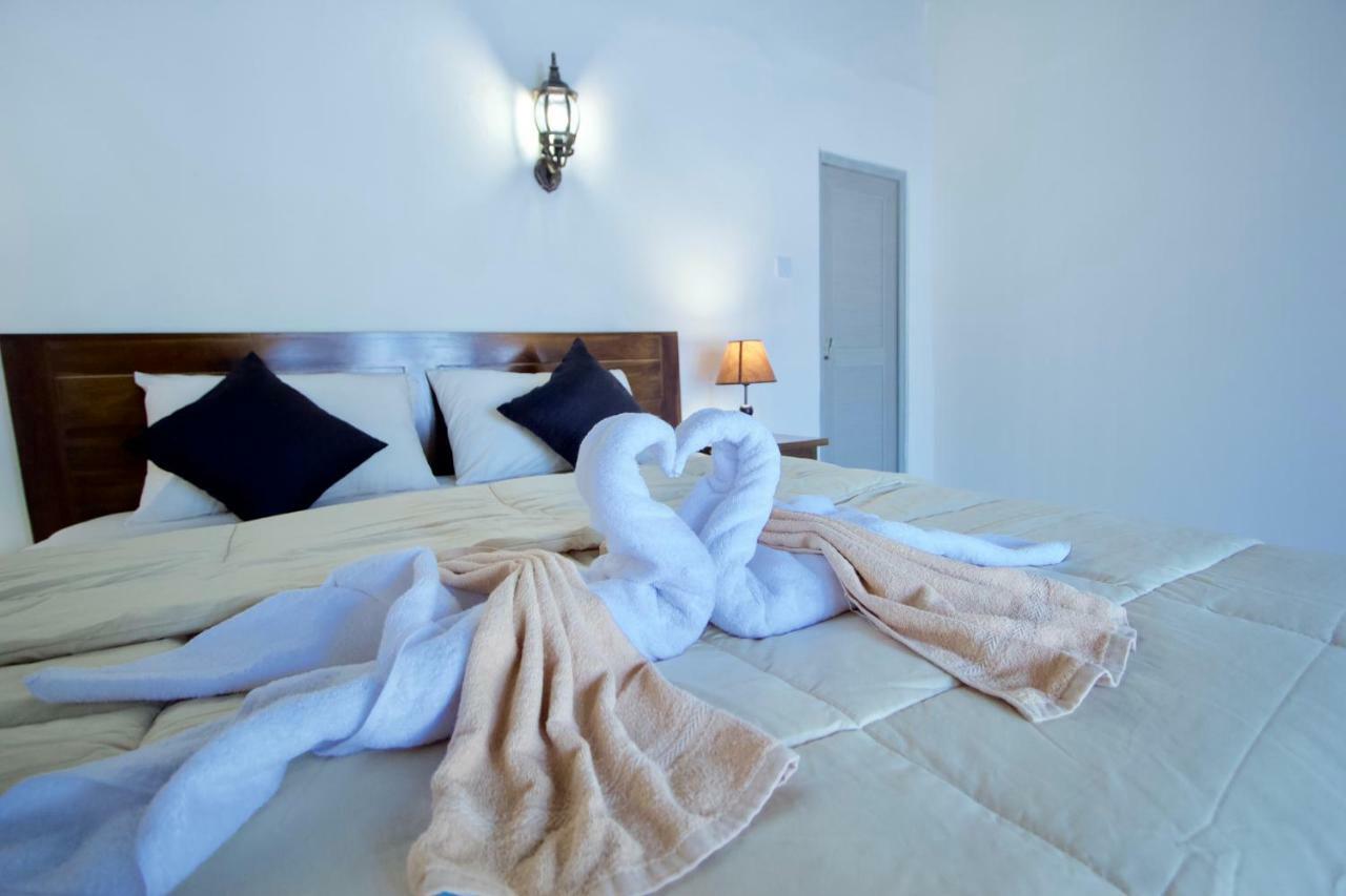 Kubu Artha Bungalow Nusa Penida Ped Ngoại thất bức ảnh