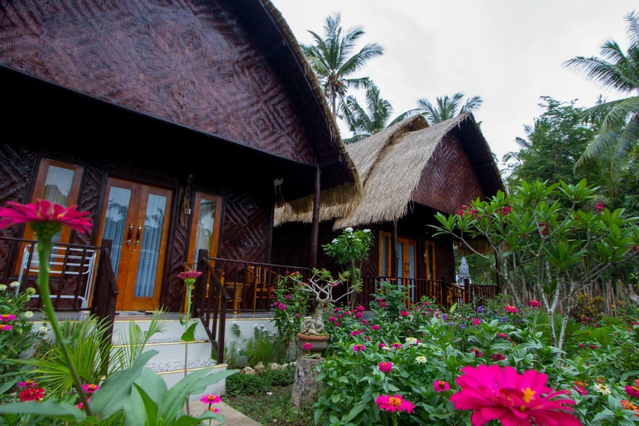 Kubu Artha Bungalow Nusa Penida Ped Ngoại thất bức ảnh