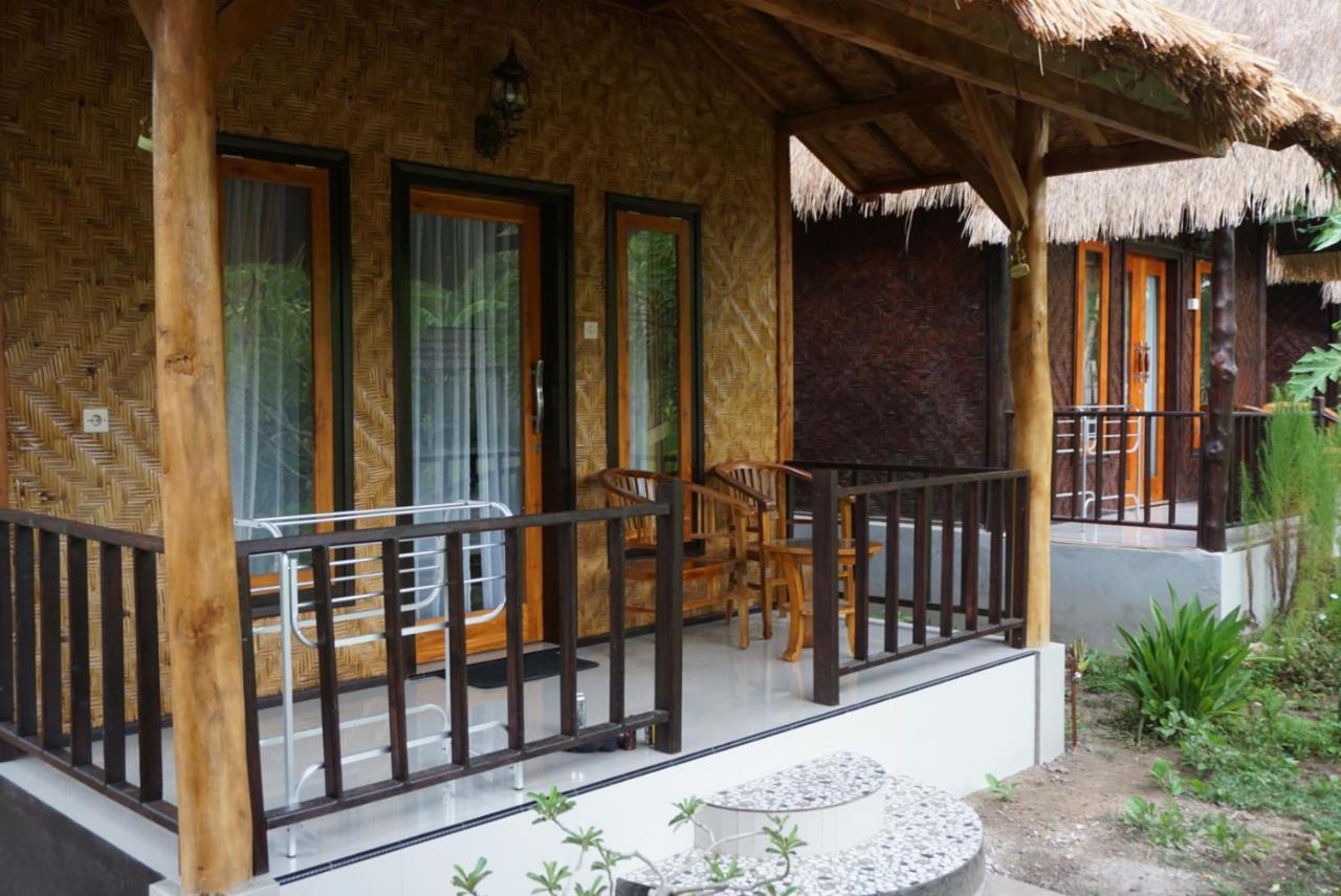 Kubu Artha Bungalow Nusa Penida Ped Ngoại thất bức ảnh