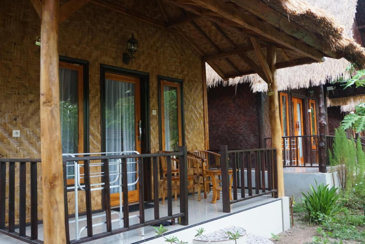 Kubu Artha Bungalow Nusa Penida Ped Ngoại thất bức ảnh