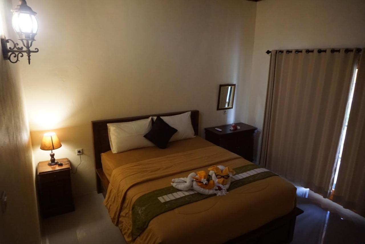 Kubu Artha Bungalow Nusa Penida Ped Ngoại thất bức ảnh