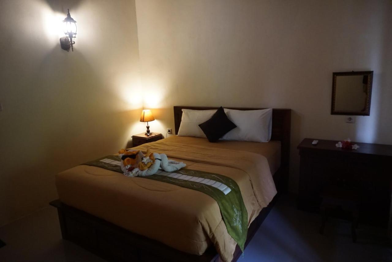 Kubu Artha Bungalow Nusa Penida Ped Ngoại thất bức ảnh